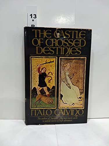 Immagine stock per The Castle of Crossed Destinies