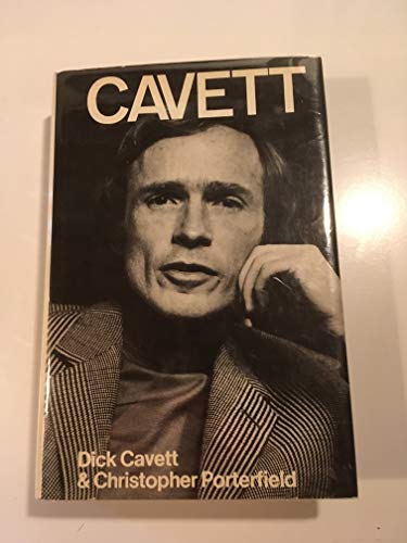 Stock image for Cavett for sale by Dunaway Books