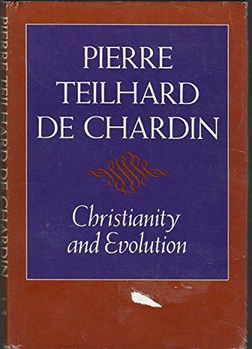Beispielbild fr Christianity and Evolution zum Verkauf von Better World Books