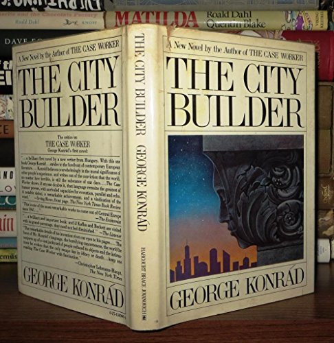 Stock image for The city builder for sale by Once Upon A Time Books