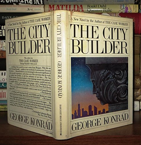 The City Builder  George Konrad, Ivan Sanders, tr