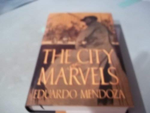 Stock image for The City of Marvels (English and Spanish Edition) for sale by More Than Words