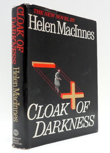 Beispielbild für Cloak of Darkness zum Verkauf von Orion Tech