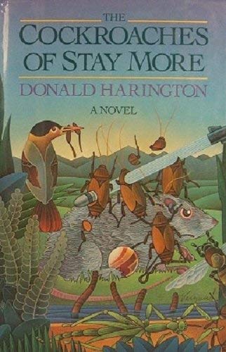 9780151182701: The Cockroaches of Stay More: A Novel