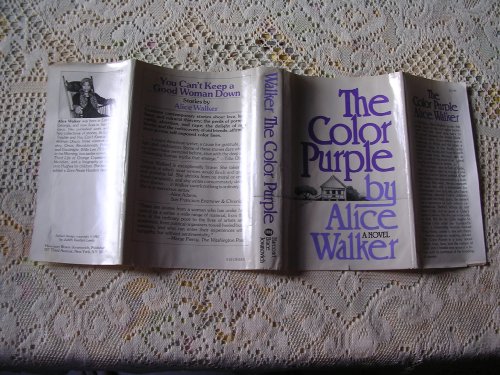 Beispielbild fr The Color Purple zum Verkauf von ThriftBooks-Dallas