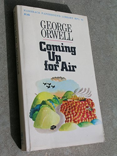 9780151195299: Coming up for Air