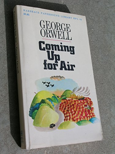 9780151195299: Coming up for air