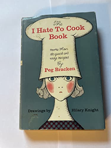 Beispielbild fr The Complete I Hate to Cook Book zum Verkauf von Better World Books