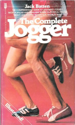 Beispielbild fr The Complete Jogger zum Verkauf von Better World Books
