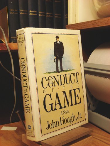 Beispielbild fr The Conduct of the Game zum Verkauf von ThriftBooks-Dallas