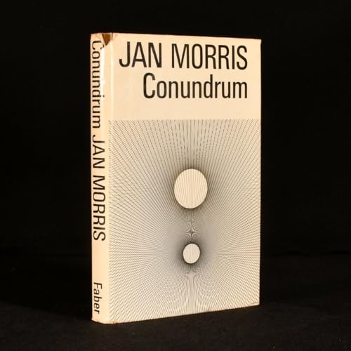 Imagen de archivo de Conundrum: From James to Jan - An Extraordinary Personal Narrative of Transsexualism a la venta por HPB Inc.