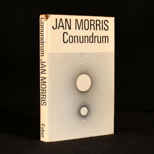 Stock image for Conundrum: From James to Jan - An Extraordinary Personal Narrative of Transsexualism for sale by Jenson Books Inc