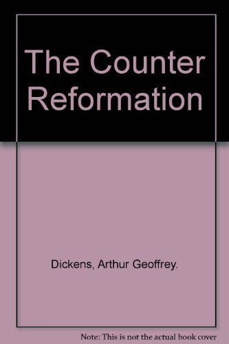 9780151226900: The Counter Reformation
