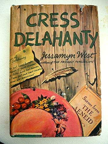 Beispielbild fr Cress Delahanty zum Verkauf von ThriftBooks-Dallas