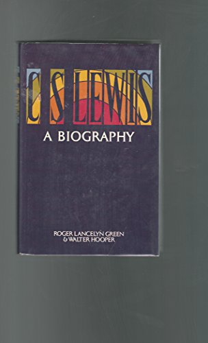 9780151231904: C. S. Lewis: A Biography