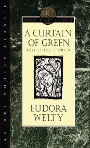 9780151236718: Curtain of Green (H B J MODERN CLASSIC)