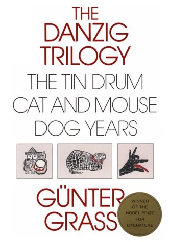 Beispielbild fr Danzig Trilogy: The Tin Drum, Cat and Mouse, Dog Years zum Verkauf von HPB-Diamond