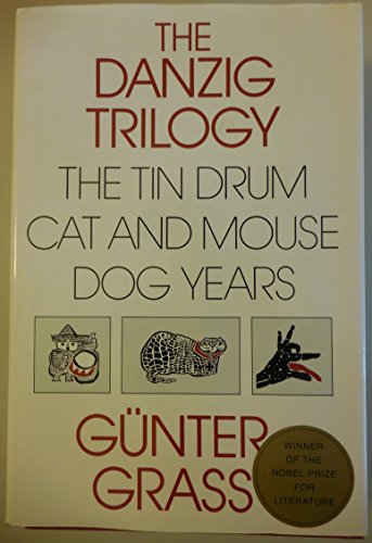 9780151238163: The Danzig Trilogy: The Tin Drum, Cat and Mouse, Dog Years