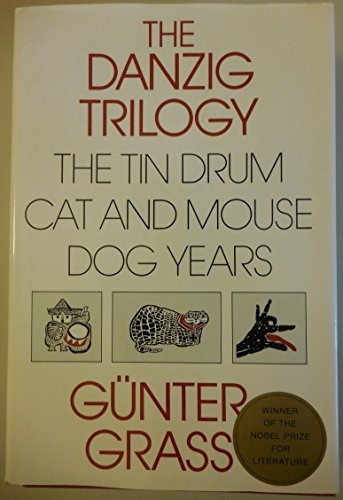 Imagen de archivo de Danzig Trilogy: The Tin Drum, Cat and Mouse, Dog Years (English and German Edition) a la venta por ZBK Books