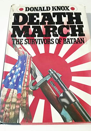 Imagen de archivo de Death March : The Survivors of Bataan a la venta por Better World Books