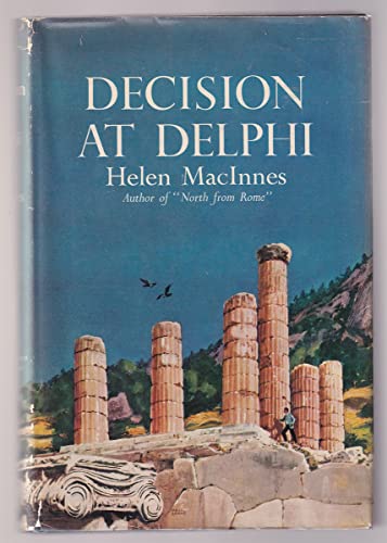 9780151242214: Decision at Delphi
