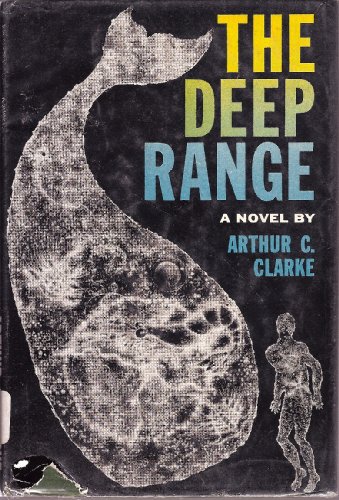 9780151246359: The Deep Range