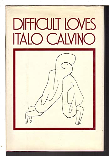 Image result for difficult loves italo calvino