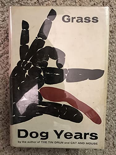 9780151262229: Dog Years. Translated by Ralph Manheim