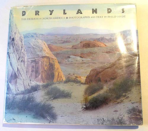 Immagine stock per Drylands: The Deserts of North America