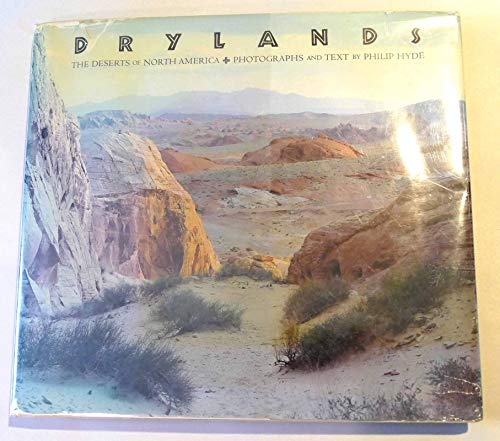 Stock image for Drylands: The Deserts of North America for sale by Green Street Books