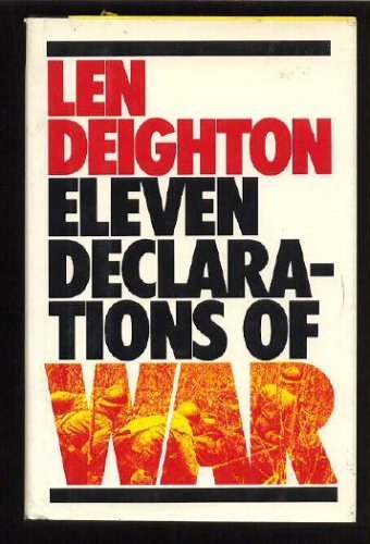 Stock image for Eleven declarations of war for sale by R Bookmark