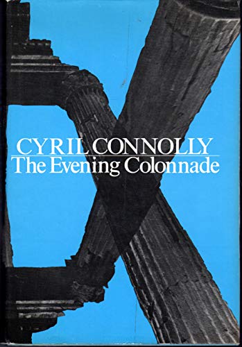 Stock image for The Evening Colonnade for sale by Better World Books