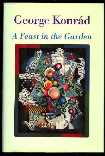 9780151305483: A Feast in the Garden