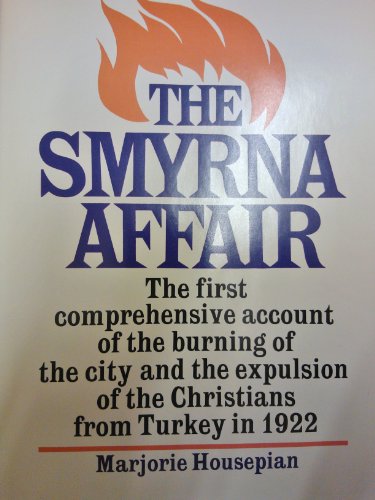 9780151311002: Title: The Smyrna affair