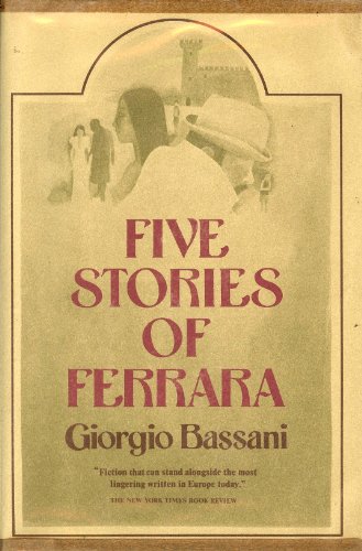 9780151314003: Title: Five stories of Ferrara