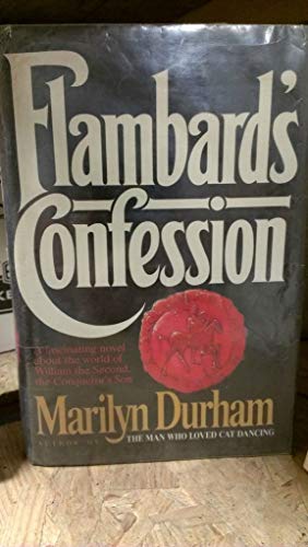 Stock image for Flambard's Confession for sale by Better World Books