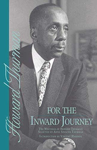 Immagine stock per For the Inward Journey: The Writings of Howard Thurman