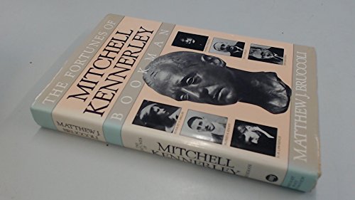 Imagen de archivo de Fortunes of Mitchell Kennerley, Bookman a la venta por Sessions Book Sales