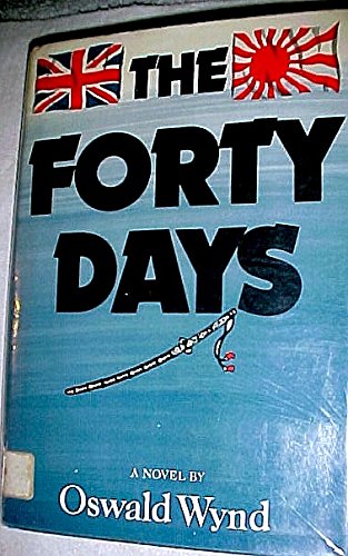 Imagen de archivo de The Forty Days a la venta por Rare Reads
