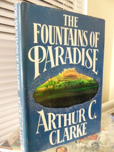 Imagen de archivo de The Fountains of Paradise a la venta por ThriftBooks-Dallas