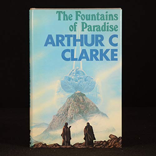 Stock image for The Fountains of Paradise for sale by ThriftBooks-Dallas