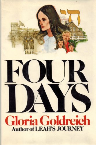 Imagen de archivo de Four Days a la venta por Wonder Book
