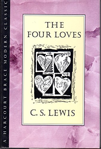 9780151329168: The Four Loves