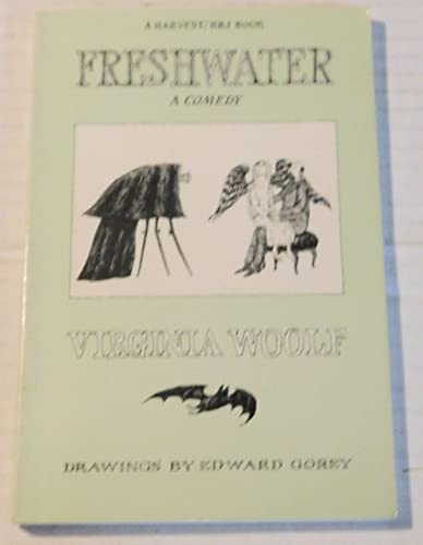 9780151334889: Freshwater: A Comedy