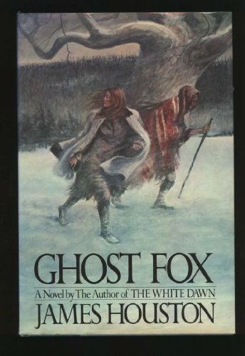 Imagen de archivo de Ghost Fox a la venta por Better World Books