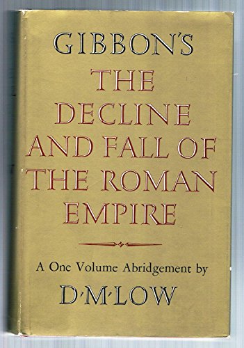 Imagen de archivo de The Decline and Fall of the Roman Empire a la venta por ThriftBooks-Dallas