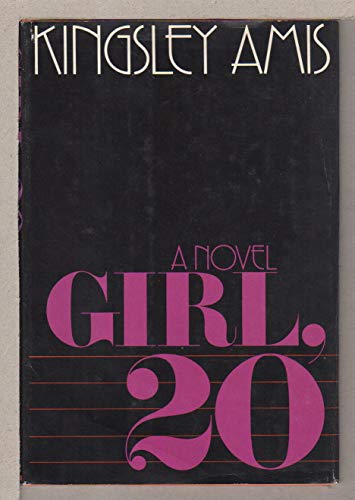 Imagen de archivo de Girl, 20 a la venta por Better World Books