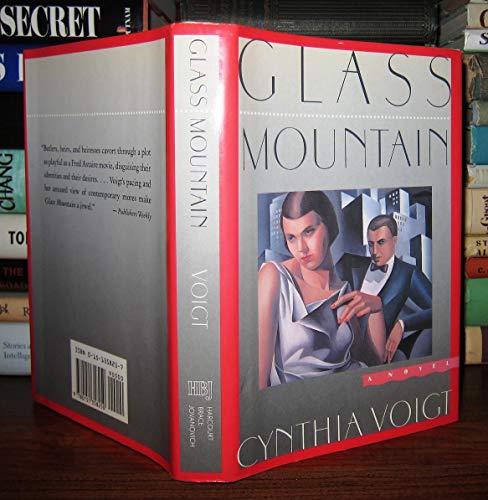 Beispielbild fr Glass Mountain zum Verkauf von Ken's Book Haven