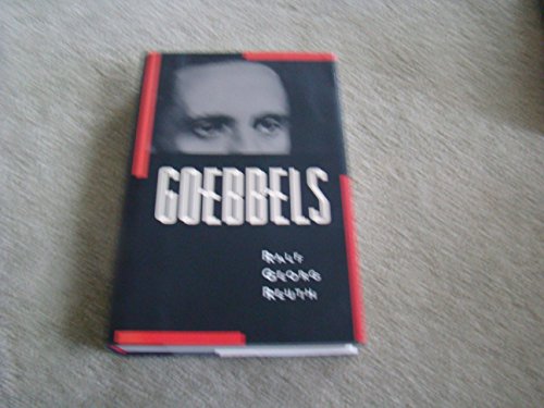 Stock image for Goebbels for sale by BooksRun