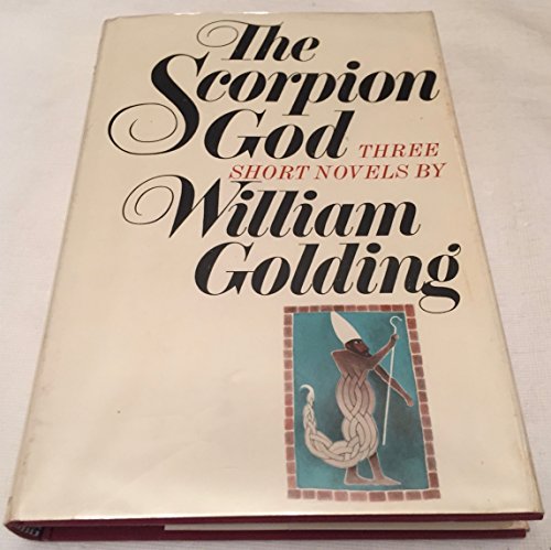 9780151364107: Title: The scorpion god Three short novels